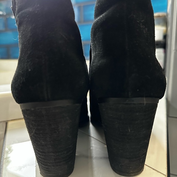 Vince Camuto Suede Boots - Picture 3 of 7